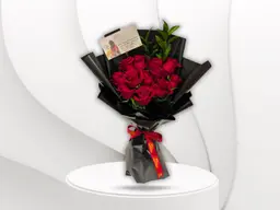 Bouquet  for the teacher